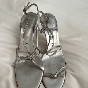 Vera wang dress sandal